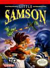 Little Samson Box Art Front